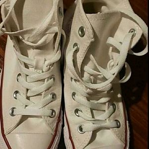 Converse Hightops